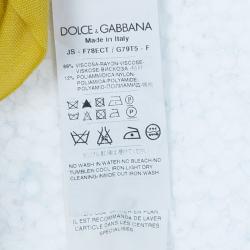 مملوكة مسبقًا Dolce and Gabbana Lace Top S