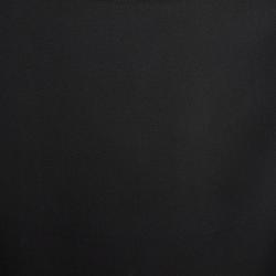 Pre Owned Dolce and Gabbana Black Double Breasted Blazer and Midi Skirt Set M