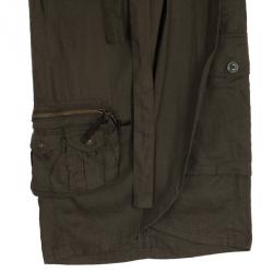 Pre Owned Dolce and Gabbana Wrap Cargo Skirt S