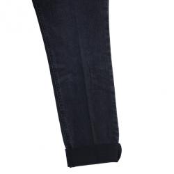 Pre Owned Dolce and Gabbana Black Jeans S