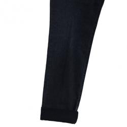 Pre Owned Dolce and Gabbana Black Jeans S