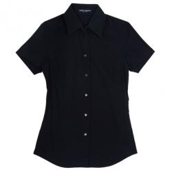 Pre Owned Dolce and Gabbana Formal Button Down Shirt S