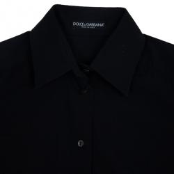 Pre Owned Dolce and Gabbana Formal Button Down Shirt S