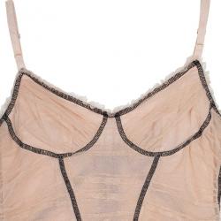 Dolce and Gabbana Tulle Cami Dress M