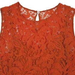 مملوكة مسبقًا Dolce and Gabbana Lace Top M