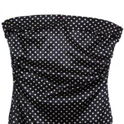 مملوكة مسبقًا فستان دولتشي أند غابانا بواه M