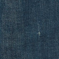 Pre Owned Dolce & Gabbana Blue Washed Denim Button Front Jacket M