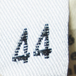 Pre Owned Dolce & Gabbana Blue Washed Denim Button Front Jacket M