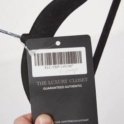 مملوكة مسبقًا Dolce & Gabbana Vintage Pink Tweed and Denim Trim Jacket M