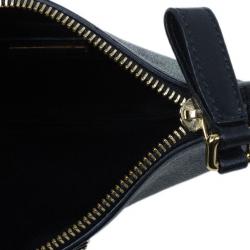 Pre Owned Dolce and Gabbana Animal Print Crossbody