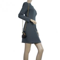 مملوكة مسبقًا Dolce and Gabbana Miss iPhone Case and Coin Purse