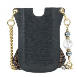 مملوكة مسبقًا Dolce and Gabbana Miss iPhone Case and Coin Purse