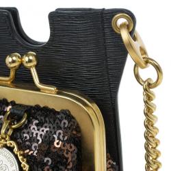 مملوكة مسبقًا Dolce and Gabbana Miss iPhone Case and Coin Purse