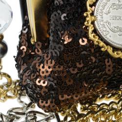 مملوكة مسبقًا Dolce and Gabbana Miss iPhone Case and Coin Purse