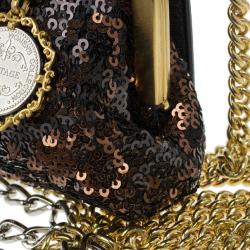 مملوكة مسبقًا Dolce and Gabbana Miss iPhone Case and Coin Purse