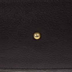 مملوكة مسبقًا Dolce and Gabbana Brown Leather Tote