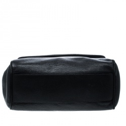 مملوكة مسبقًا حقيبة يد دولتشي أند غابانا ميس سيسيلي كبيرة جلد برتقالية