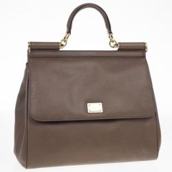 مملوكة مسبقًا Dolce and Gabbana Miss Sicily Tote