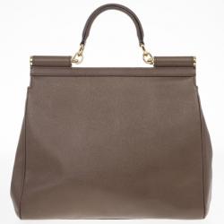 مملوكة مسبقًا Dolce and Gabbana Miss Sicily Tote