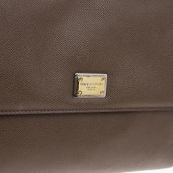 مملوكة مسبقًا Dolce and Gabbana Miss Sicily Tote