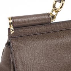 مملوكة مسبقًا Dolce and Gabbana Miss Sicily Tote