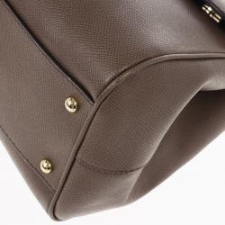 مملوكة مسبقًا Dolce and Gabbana Miss Sicily Tote