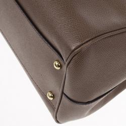 مملوكة مسبقًا Dolce and Gabbana Miss Sicily Tote