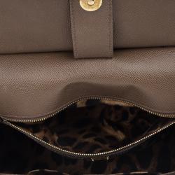 مملوكة مسبقًا Dolce and Gabbana Miss Sicily Tote