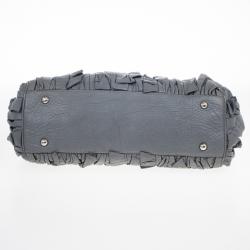 مملوكة مسبقًا Dolce and Gabbana Miss Brooke Ruffle Hobo