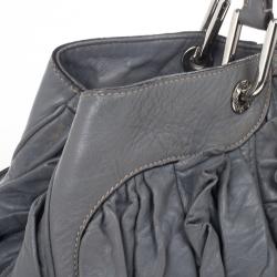 مملوكة مسبقًا Dolce and Gabbana Miss Brooke Ruffle Hobo