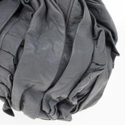 مملوكة مسبقًا Dolce and Gabbana Miss Brooke Ruffle Hobo