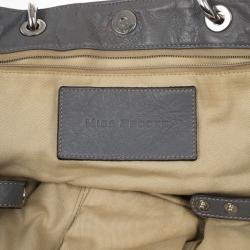 مملوكة مسبقًا Dolce and Gabbana Miss Brooke Ruffle Hobo