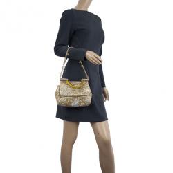 Dolce & Gabbana Soft Miss Sicily Bag Sequins Large