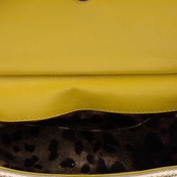 مملوكة مسبقًا Dolce and Gabbana Sequined Miss Sicily Mini Bag