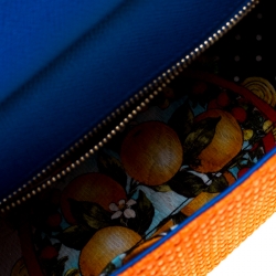 مملوكة مسبقًا حقيبة دولتشي أند غابانا ميس سيسيلي متوسطة جلد أسود بيد علوية