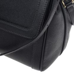 مملوكة مسبقًا Dolce and Gabbana Leather Bowler Bag