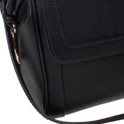 مملوكة مسبقًا Dolce and Gabbana Leather Bowler Bag