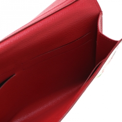 Pre Owned حقيبة كلتش دولتشي آند غابانا سيكريت طباعة فراشات متعددة الألوان بسلسلة