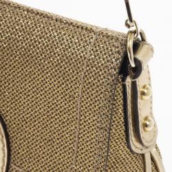 مملوكة مسبقًا Dolce and Gabbana Chain Mesh and Jewels Pochette