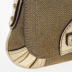 مملوكة مسبقًا Dolce and Gabbana Chain Mesh and Jewels Pochette