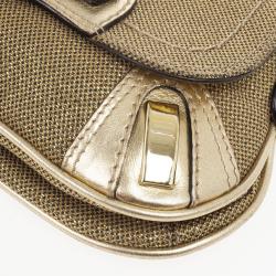 مملوكة مسبقًا Dolce and Gabbana Chain Mesh and Jewels Pochette