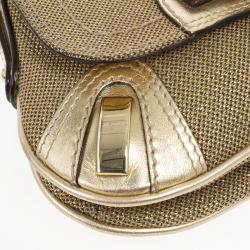 مملوكة مسبقًا Dolce and Gabbana Chain Mesh and Jewels Pochette