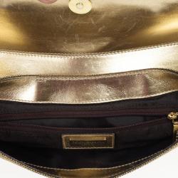 مملوكة مسبقًا Dolce and Gabbana Chain Mesh and Jewels Pochette