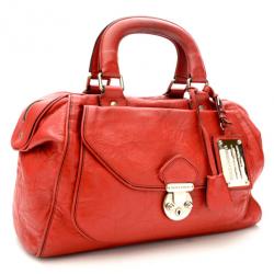 Pre Owned Dolce and Gabbana Miss Catch Satchel