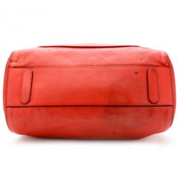 Pre Owned Dolce and Gabbana Miss Catch Satchel