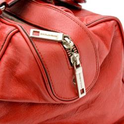 Pre Owned Dolce and Gabbana Miss Catch Satchel