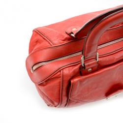 Pre Owned Dolce and Gabbana Miss Catch Satchel