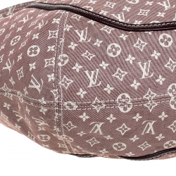 Pre Owned Louis Vuitton Sepia Monogram Idylle Romance Bag