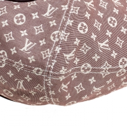 Pre Owned Louis Vuitton Sepia Monogram Idylle Romance Bag