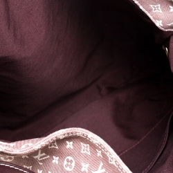 Pre Owned Louis Vuitton Sepia Monogram Idylle Romance Bag